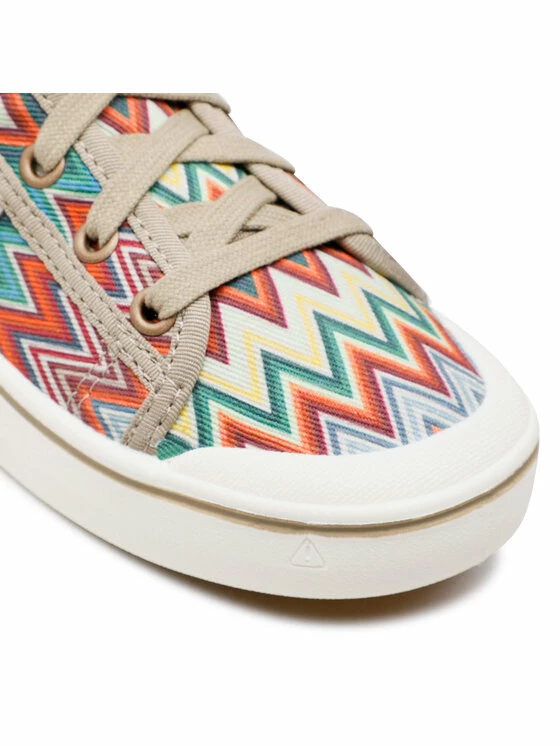 Κουπόνι 🛒 Keen Γυναίκες Κλειστά Παπούτσια Πάνινα παπούτσια Elsa 👟 Sneaker V W 1026104 Έγχρωμο 🛒 - Image 6