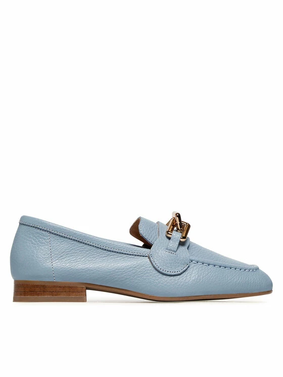 Ολοκαίνουργιο 😀 Badura Γυναίκες Κλειστά Παπούτσια Lords 7307 Μπλε 🛒 - Image 2