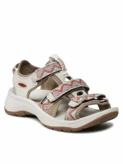 Εξοδος 🎉 Keen Γυναίκες Μπότες Χιονιού Σανδάλια Astoria West Open Toe 1026075 Μπεζ 🔔