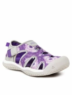 Η καλύτερη συμφωνία ✔️ Keen Γυναίκες Μπότες Χιονιού Σανδάλια Stingray 1026054 Μωβ 🛒