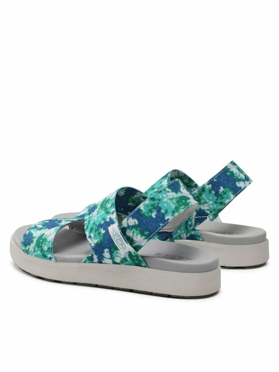 Εκπτωση ⭐ Keen Γυναίκες Σανδάλια Elle Backstrap 1026044 Πράσινο ⌛ - Image 3