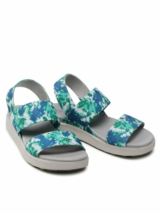 Εκπτωση ⭐ Keen Γυναίκες Σανδάλια Elle Backstrap 1026044 Πράσινο ⌛ - Image 5