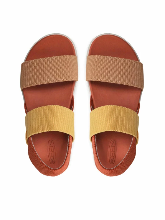 Αγορά 😉 Keen Γυναίκες Σανδάλια Elle Backstrap 1026041 Έγχρωμο ❤️ - Image 5