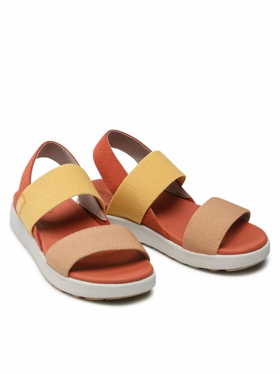 Αγορά 😉 Keen Γυναίκες Σανδάλια Elle Backstrap 1026041 Έγχρωμο ❤️ - Image 6