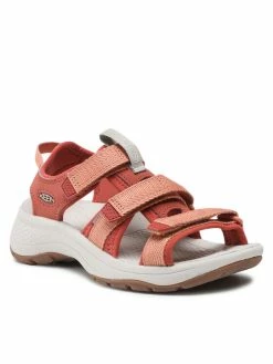 Πολύ καλή προσφορά 💯 Keen Γυναίκες Μπότες Χιονιού Σανδάλια Astoria West Open Toe 1024869 Ροζ 💯