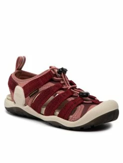 Ολοκαίνουργιο 💯 Keen Γυναίκες Μπότες Χιονιού Σανδάλια Clearwater II Cnx W 1024975 Κόκκινο 🎉