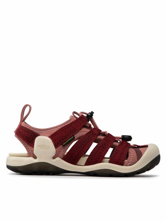 Ολοκαίνουργιο 💯 Keen Γυναίκες Μπότες Χιονιού Σανδάλια Clearwater II Cnx W 1024975 Κόκκινο 🎉 - Image 2