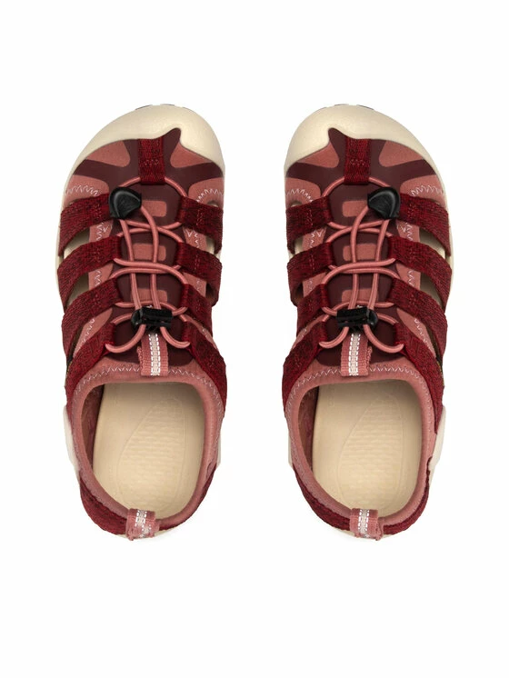 Ολοκαίνουργιο 💯 Keen Γυναίκες Μπότες Χιονιού Σανδάλια Clearwater II Cnx W 1024975 Κόκκινο 🎉 - Image 4