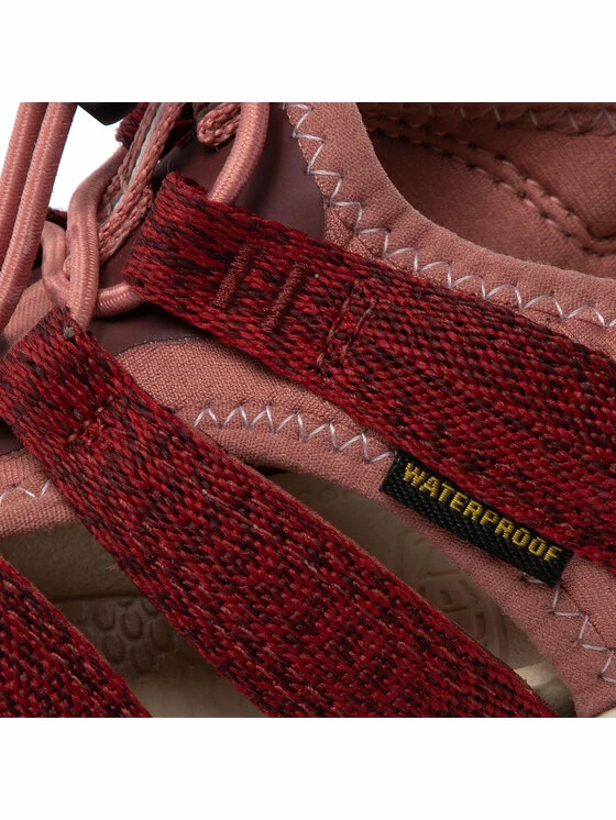 Ολοκαίνουργιο 💯 Keen Γυναίκες Μπότες Χιονιού Σανδάλια Clearwater II Cnx W 1024975 Κόκκινο 🎉 - Image 5