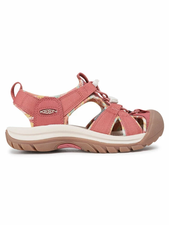 Προώθηση ⭐ Keen Γυναίκες Ορειβατικά Σανδάλια Σανδάλια Venice H2 1025044 Ροζ 👍 - Image 2