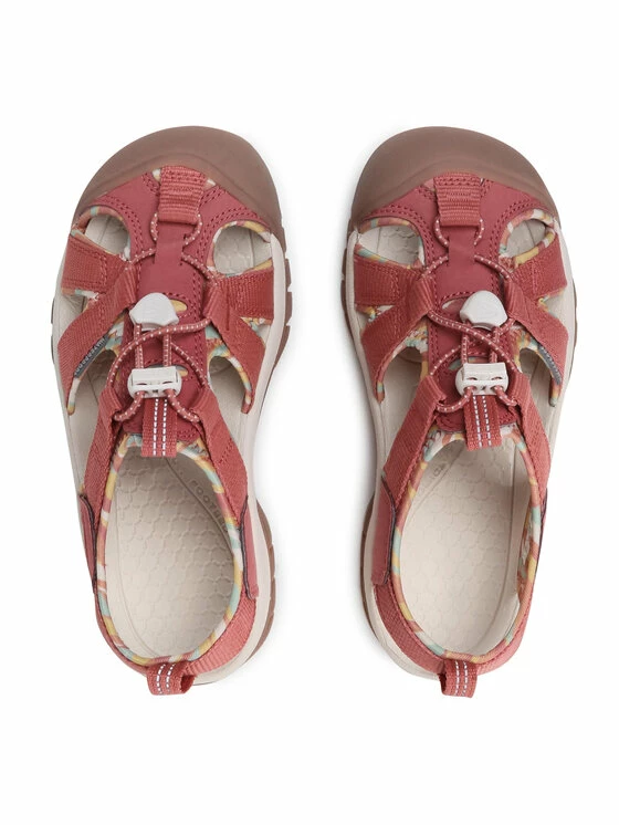 Προώθηση ⭐ Keen Γυναίκες Ορειβατικά Σανδάλια Σανδάλια Venice H2 1025044 Ροζ 👍 - Image 6