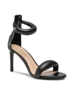 Καλύτερη πώληση 🎁 Badura Γυναίκες Σανδάλια V617-03 Μαύρο ✔️