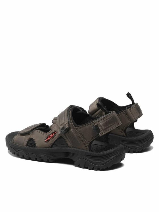 Προώθηση 🧨 Keen Ορειβατικά Σανδάλια Σανδάλια Targhe III Open Toe 🩴 Sandal 1022424 Γκρι ✨ - Image 3