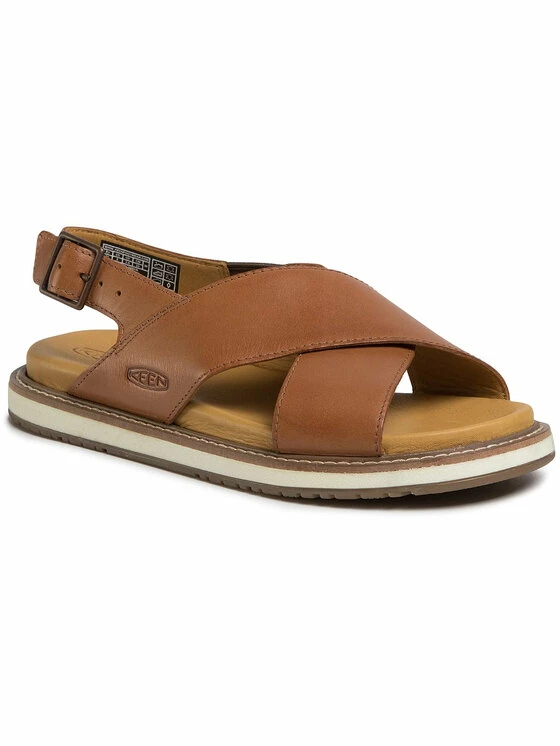 Flash Sale 🧨 Keen Γυναίκες Σανδάλια Lana Cross Strap 🩴 Sandal 1022585 Καφέ ✔️