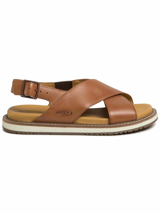 Flash Sale 🧨 Keen Γυναίκες Σανδάλια Lana Cross Strap 🩴 Sandal 1022585 Καφέ ✔️ - Image 2