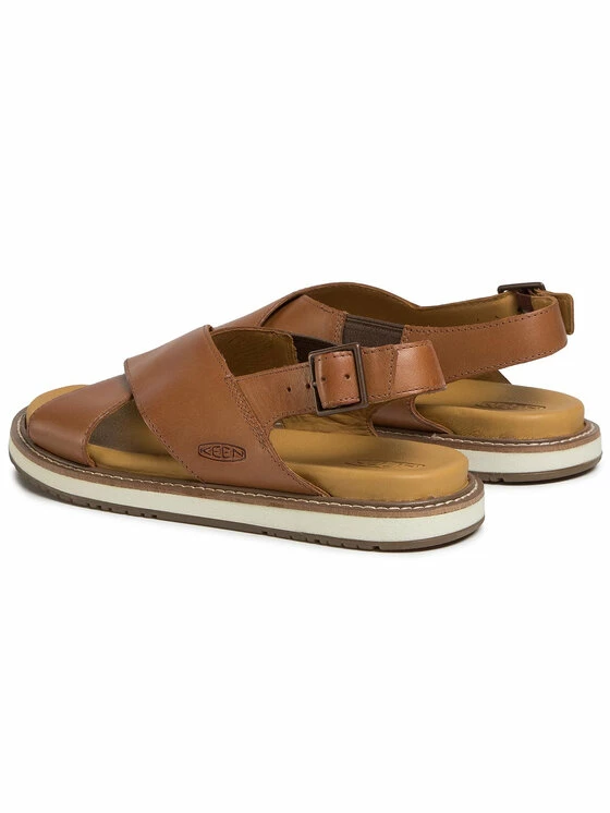 Flash Sale 🧨 Keen Γυναίκες Σανδάλια Lana Cross Strap 🩴 Sandal 1022585 Καφέ ✔️ - Image 3