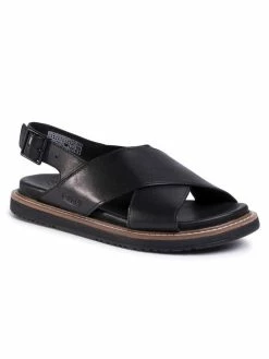 Εξοδος 🌟 Keen Γυναίκες Σανδάλια Lana Cross Strap 🩴 Sandal 1022584 Μαύρο 💯