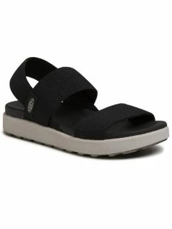 Εκπτωση 🌟 Keen Γυναίκες Σανδάλια Elle Backstrap 1022620 Μαύρο ⌛