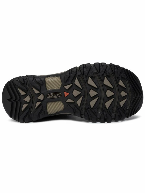 Το φθηνότερο ✨ Keen Κοντά Παπούτσια Πεζοπορίας Παπούτσια πεζοπορίας Targhee III Wp 1017786 Καφέ 👏 - Image 4