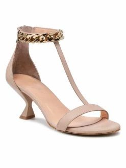 Τοπ 10 🔔 Badura Γυναίκες Σανδάλια 22932 Μπεζ ✔️