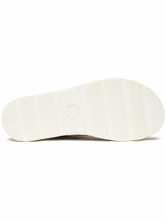 Νέος 🔥 Badura Γυναίκες Σανδάλια B4021-69 Ασημί ✔️ - Image 4