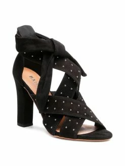 Ολοκαίνουργιο ✨ Badura Γυναίκες Σανδάλια 4684-69-015 Μαύρο 😍