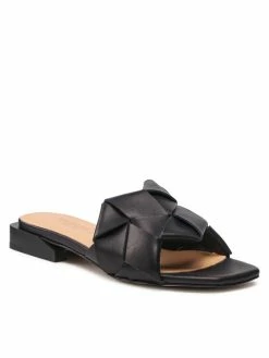 Προώθηση ⭐ Badura Γυναίκες Παντόφλες 17102 Μαύρο ✔️