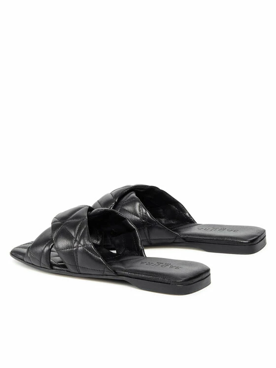 Προώθηση 🌟 Badura Γυναίκες Παντόφλες U949 Μαύρο 👍 - Image 3