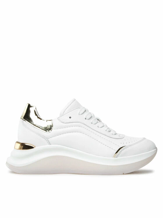 Φτηνός 🥰 Badura Γυναίκες Αθλητικά BASSO-02 Λευκό 😉 - Image 2