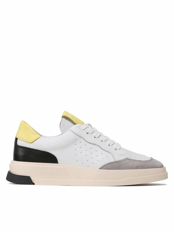 ΧΟΝΔΡΙΚΟ ΕΜΠΟΡΙΟ 🔥 Badura Γυναίκες Αθλητικά 1083 Λευκό 😍 - Image 2