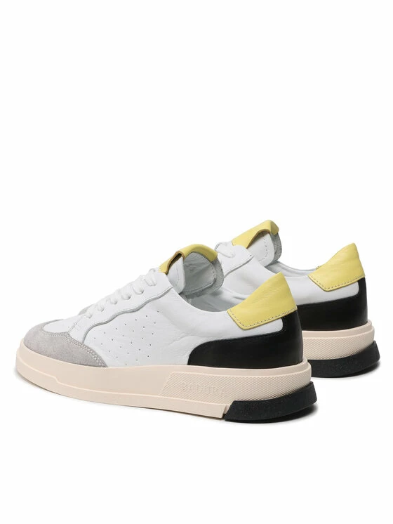 ΧΟΝΔΡΙΚΟ ΕΜΠΟΡΙΟ 🔥 Badura Γυναίκες Αθλητικά 1083 Λευκό 😍 - Image 3