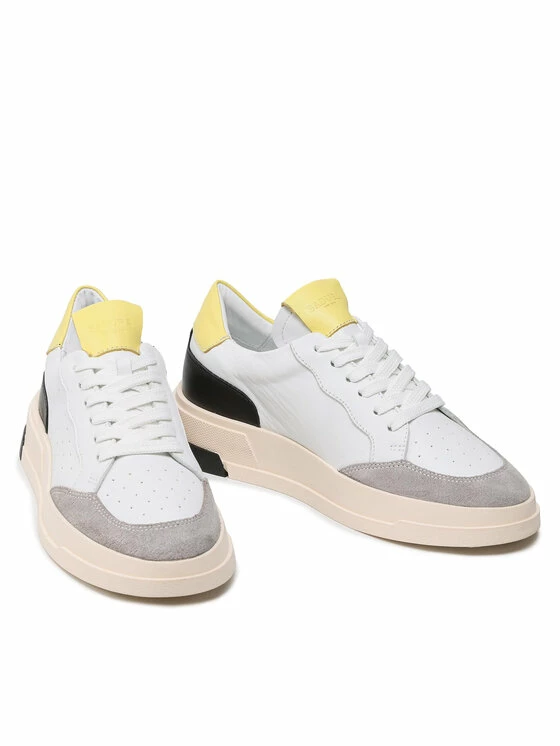 ΧΟΝΔΡΙΚΟ ΕΜΠΟΡΙΟ 🔥 Badura Γυναίκες Αθλητικά 1083 Λευκό 😍 - Image 5