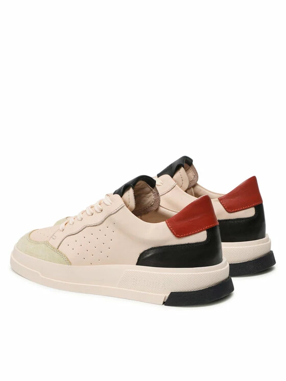 Η καλύτερη συμφωνία ❤️ Badura Γυναίκες Αθλητικά 1083 Μπεζ ✔️ - Image 3