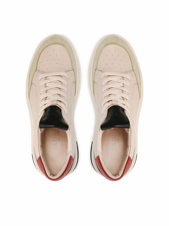 Η καλύτερη συμφωνία ❤️ Badura Γυναίκες Αθλητικά 1083 Μπεζ ✔️ - Image 6