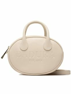 Η καλύτερη συμφωνία ✨ Badura Γυναίκες Τσάντες με Χερούλι Τσάντα CS7590 Μπεζ ❤️