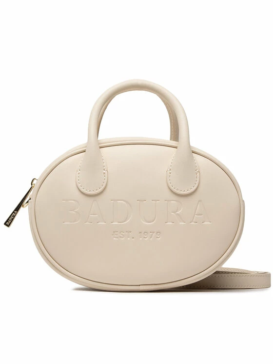 Η καλύτερη συμφωνία ✨ Badura Γυναίκες Τσάντες με Χερούλι Τσάντα CS7590 Μπεζ ❤️