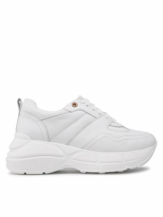 ΧΟΝΔΡΙΚΟ ΕΜΠΟΡΙΟ 👏 Badura Γυναίκες Αθλητικά RST-DAYTONA-01 Λευκό 🤩 - Image 2