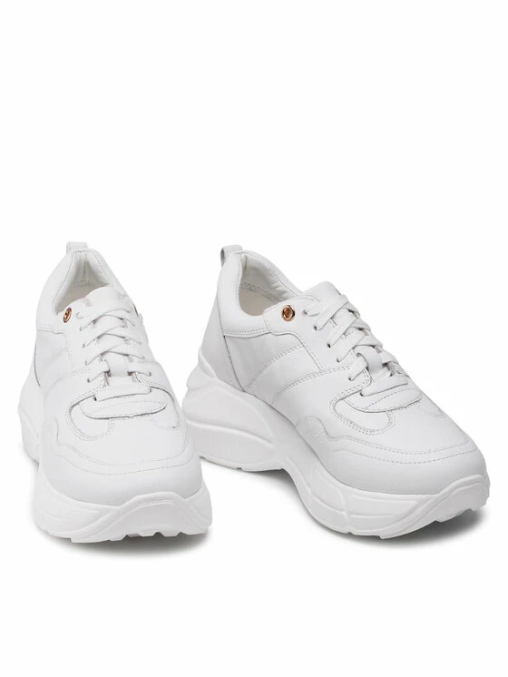 ΧΟΝΔΡΙΚΟ ΕΜΠΟΡΙΟ 👏 Badura Γυναίκες Αθλητικά RST-DAYTONA-01 Λευκό 🤩 - Image 5