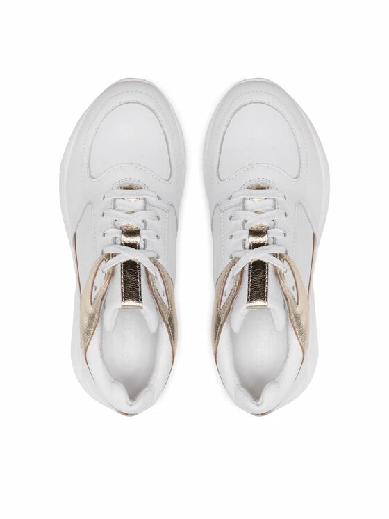 Νέος 🔔 Badura Γυναίκες Αθλητικά RST-DAYTONA-02G Λευκό 🧨 - Image 6