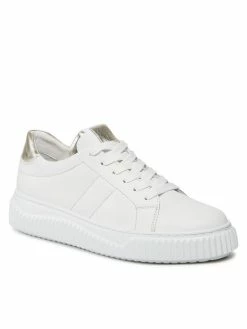 Best Pirce 👏 Badura Γυναίκες Αθλητικά WI23-ANIMA-02 Λευκό 🥰