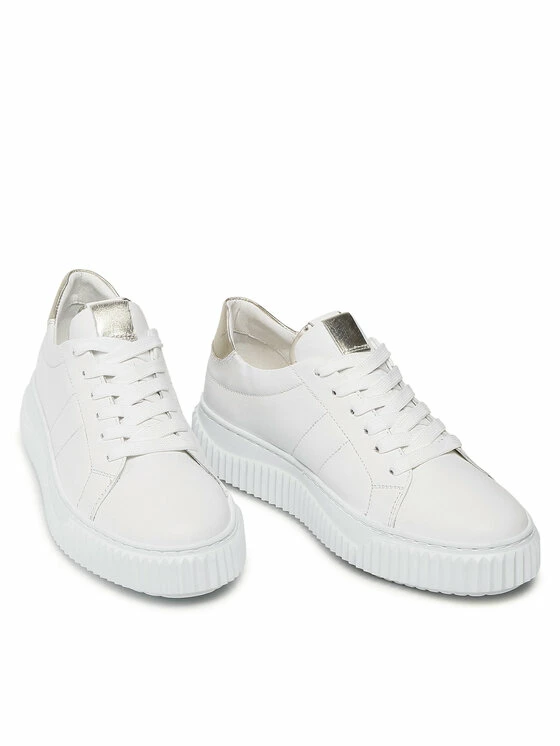 Best Pirce 👏 Badura Γυναίκες Αθλητικά WI23-ANIMA-02 Λευκό 🥰 - Image 5