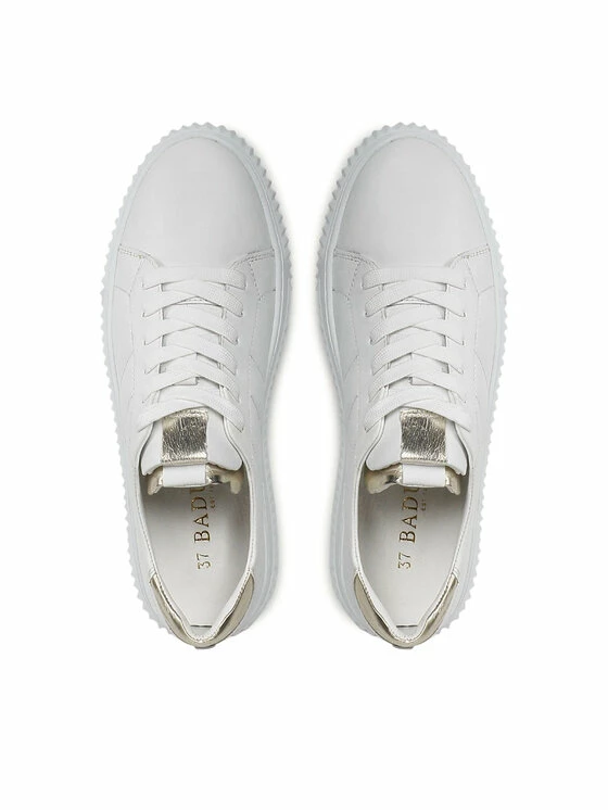 Best Pirce 👏 Badura Γυναίκες Αθλητικά WI23-ANIMA-02 Λευκό 🥰 - Image 6