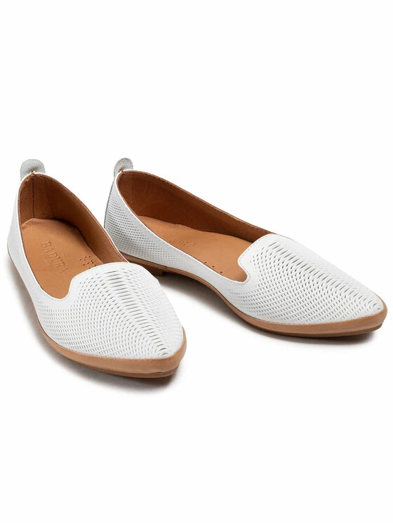 Το φθηνότερο 🎁 Badura Γυναίκες Κλειστά Παπούτσια Κλειστά παπούτσια 1607-69 Λευκό 🎉 - Image 5