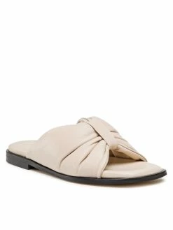 Καλύτερες κριτικές για ❤️ Badura Γυναίκες Παντόφλες 20674 Μπεζ 🧨