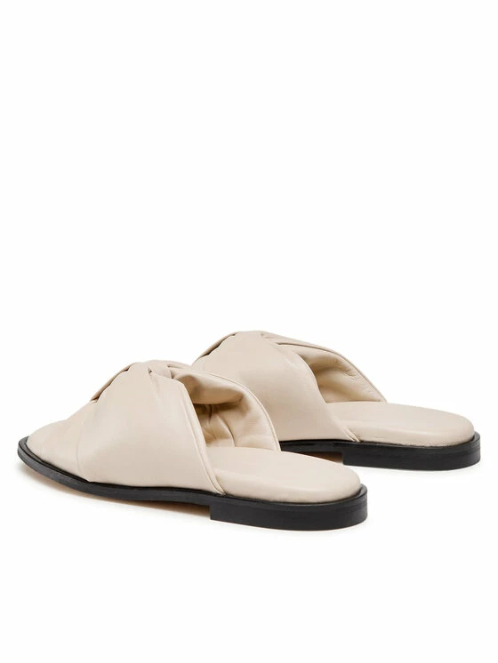 Καλύτερες κριτικές για ❤️ Badura Γυναίκες Παντόφλες 20674 Μπεζ 🧨 - Image 3