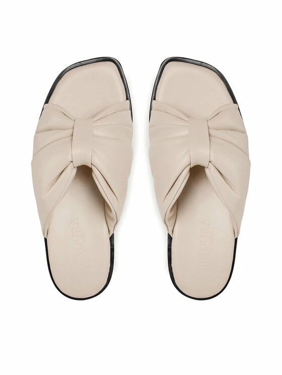 Καλύτερες κριτικές για ❤️ Badura Γυναίκες Παντόφλες 20674 Μπεζ 🧨 - Image 6