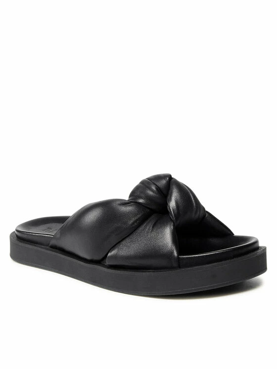 Η καλύτερη συμφωνία 🛒 Badura Γυναίκες Παντόφλες VI-005-23 Μαύρο 🎉