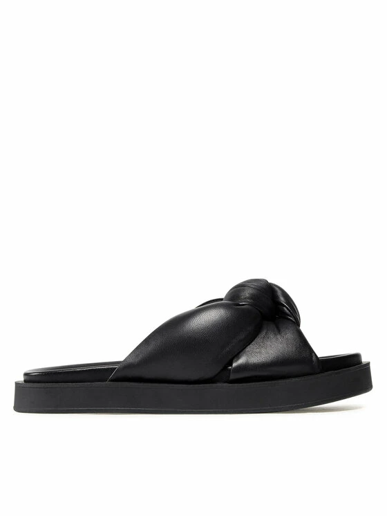 Η καλύτερη συμφωνία 🛒 Badura Γυναίκες Παντόφλες VI-005-23 Μαύρο 🎉 - Image 2