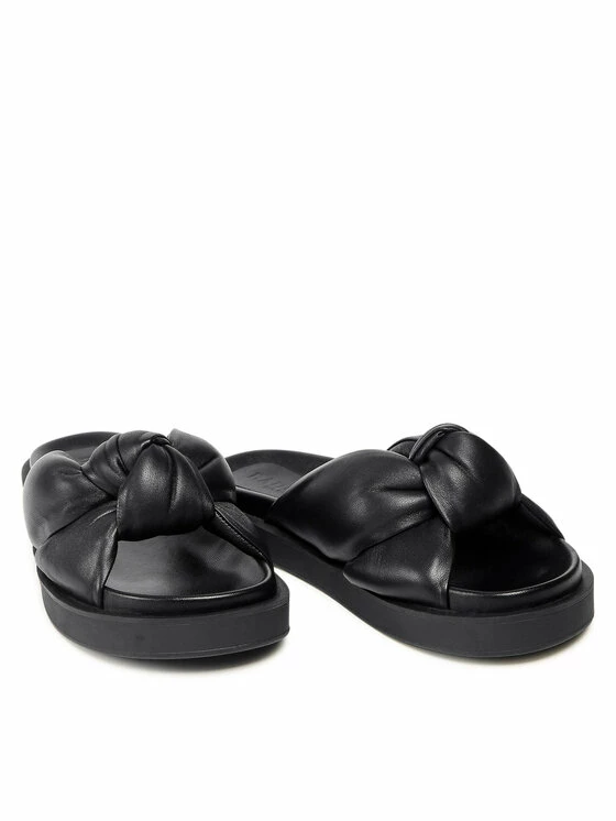 Η καλύτερη συμφωνία 🛒 Badura Γυναίκες Παντόφλες VI-005-23 Μαύρο 🎉 - Image 5