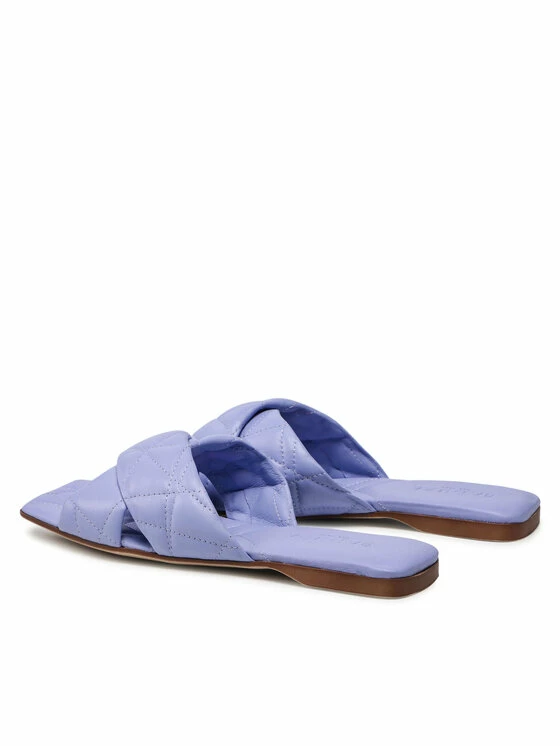 Αγορά 😉 Badura Γυναίκες Παντόφλες U949 Μωβ 👏 - Image 3